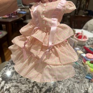 American girl dress